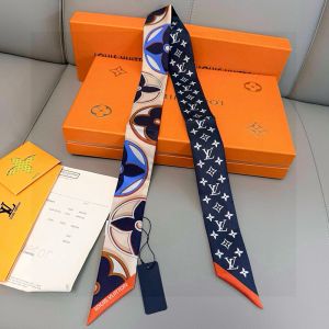 Louis Vuitton LV Duality BB Bandeau in Silk Navy Blue