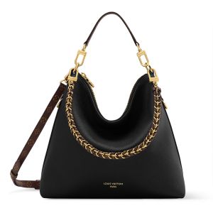 Louis Vuitton Multipass Handbag in Smooth Calfskin M29195 Black