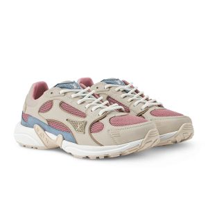 Louis Vuitton LV Olympia Sneakers Unisex Suede Calfskin and Mesh 1AIVRQ Khaki