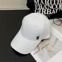 Louis Vuitton LV Iconic Baseball Cap In Cotton White