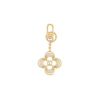 Louis Vuitton LV Breeze Key Holder in Metal M02798 Gold