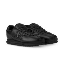 Louis Vuitton LV Buttersoft Sneakers Unisex Lambskin 1AIKEL Black