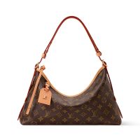 Louis Vuitton CarryAll East West Bag in Monogram Canvas M28101 Brown