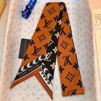 Louis Vuitton LV Crafty BB Bandeau in Silk Brown