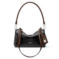Louis Vuitton Express PM Handbag in Calfskin M27920 Black