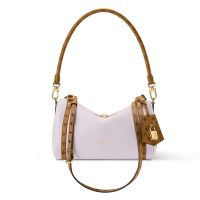 Louis Vuitton Express PM Handbag in Calfskin M27275 Pink