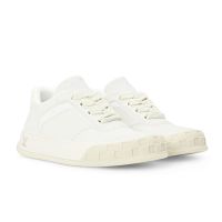 Louis Vuitton LV Tilted Sneakers Unisex Smooth Calfskin 1AJWDU White