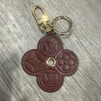 Louis Vuitton Vivienne Xmas Bag Charm in Monogram Canvas M02197 Brown