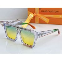 Louis Vuitton 1.1 Evidence Sunglasses In Acetate Z1502E Multicolor