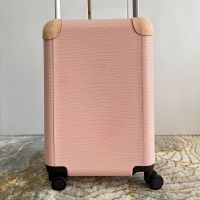Louis Vuitton Horizon 55 Luggage In Epi Leather M23004 Pink