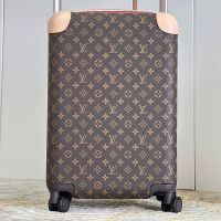 Louis Vuitton Horizon 55 Luggage In Monogram Canvas M23203 Brown/Apricot