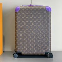 Louis Vuitton Horizon 55 Luggage In Monogram Canvas M46782 Brown/Purple