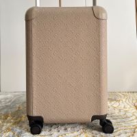 Louis Vuitton Horizon 55 Luggage In Monogram Taurillon Leather M20438 Khaki