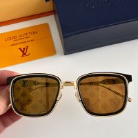 Louis Vuitton LV Play Sunglasses In Acetate Z1495U Black/Brown