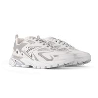 Louis Vuitton Runner Tatic Sneakers Men Mix Of Materials 1ABEQ4 White