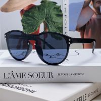 Louis Vuitton LV Waimea Round Sunglasses In Acetate Z1333E Black