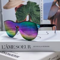 Louis Vuitton LV Waimea Round Sunglasses In Acetate Z1333E Multicolor